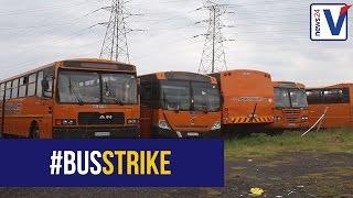 WATCH: Numsa strikers reject bus company Autopax negotiation offer