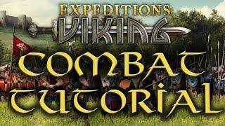 Combat Tutorial - Expeditions: Viking Tutorial / Guide