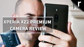 Sony Xperia XZ2 Premium Camera Review | Plus XZ2 Comparison!