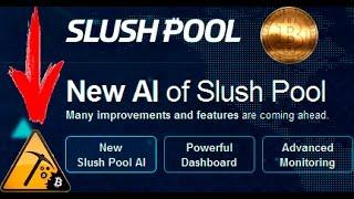 Как настроить multiminer для slushpool