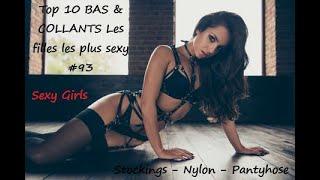  BAS & COLLANTS - Top 10 des filles les plus sexy pour les Fans #93