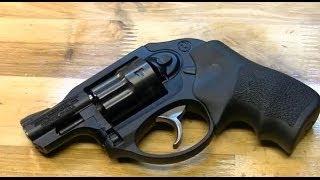 Револьвер Ruger LCR, часть 1: Во Все Тяжкие