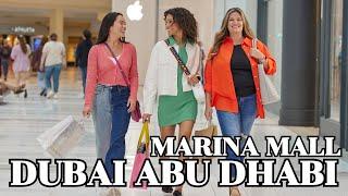 Abu  Dhabi Marina Mall Walking Tour 2025 