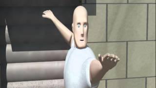 Epic Adventures of Robbie and Gregor - Preview.
