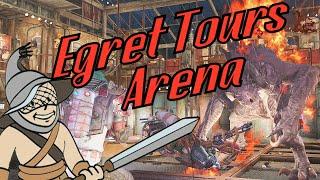Fallout 4 Egret Tours Battle Arena Settlement Build (No Mods)