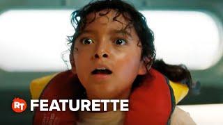 Jurassic World Rebirth Featurette - Meet the Delgados (2025)