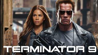 Terminator 9 (2025) Movie || Arnold Schwarzenegger, Linda Hamilton, || Fact And Review