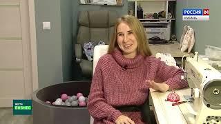 Интервью для телеканала Россия24. Кубань