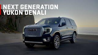 2021 GMC Yukon Denali | “Introducing the Next Generation Yukon Denali - Overview ” | GMC