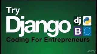 Try Django 1 9  Build a Blog and Learn Python's part  1