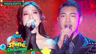 Moira sings her hit song "Paubaya" with Darren | ABS-CBN Christmas Special 2024