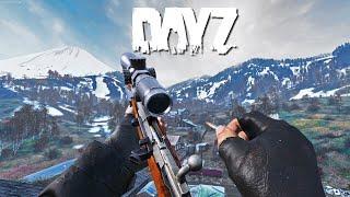  LIVE | Solo Survival on DayZ's NEW Frostline DLC 