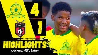 MAMELODI SUNDOWNS vs TS GALAXY ‣ ALL GOALS & HIGHLIGHTS ‣ BETWAY PSL 2024/25