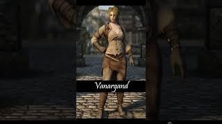 Skyrim Movement IDLE Animations #gaming #skyrimmods #skyrimmodded #skyrimmodding #shorts