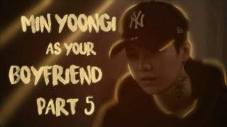 | Твой парень Мин Юнги | Часть 5 | Подвал | Min Yoongi BTS | Part 5 |