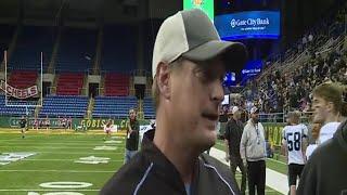 New Rockford-Sheyenne's Elliott Belquist reflects on winning the 9-man state championship