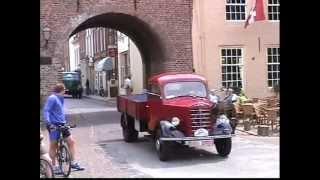 1 Borgward Truck Treffen Tiel (NL)