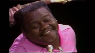 Fats Domino on The Barry Richards Turn On Show