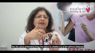 Fertility Testing & Diagnosis for Women | Motherhood Fertility and IVF Centers