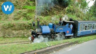 Die Teebahn von Darjeeling (360° - GEO Reportage)