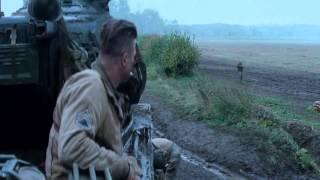 Fury tank busted scene