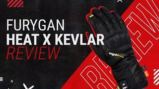 Furygan Heat X Kevlar Motorcycle Gloves | Review