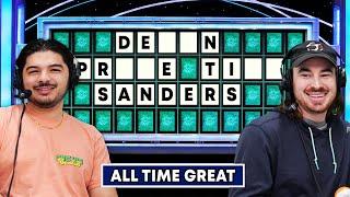 Most DOMINANT Wheel of Fortune Ever (NFL Edition)