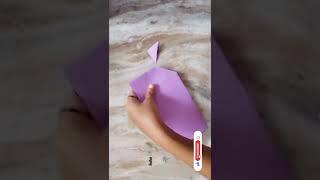 How to make cute paper wallet| easy paper purse|Diy |craft