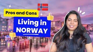 PROS & CONS of Living in Norway, EVERYTHING You Need To Know Before MOVING TO NORWAY|@SukanyaBiswas