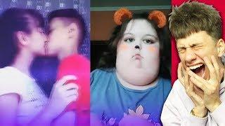 ПОПРОБУЙ НЕ ПОЧУВСТВОВАТЬ СТЫД В Tik Tok ... (ТЫ НЕ СМОЖЕШЬ!!!) #7