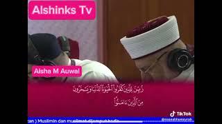 Aisha Muhammad Auwal Beautiful Qura'an Recitation