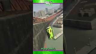 Wavy Pro Old Skool Wallride  (GTA Online Custom Stunt Race - PS5 Link)