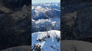 HochGurgl Peak#mountains #travel