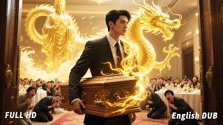 Poor Guy Carried A Coffin To Enemy’s Feast—Unware He's Supreme God Who'd Cultivated For 6000 Years!