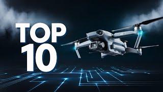 The Best DJI Drones - Ranked