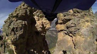 Heart-Stopping Wingsuit CLOSE CALLS Compilation!