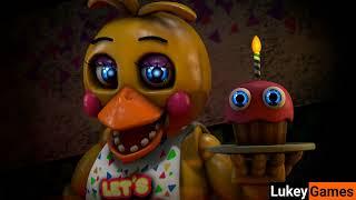 Toy Chica Sings The FNAF Song (2024)