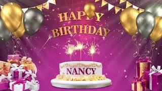 NANCY| Happy Birthday To You | Happy Birthday Songs 2021