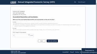 AIES Step 2 - Company-level Questions