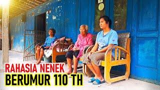 Nenek tertua  di Kabupaten Semarang dengan resep sehatnya