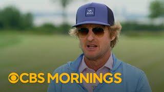 Owen Wilson reflects on career, comedy and second chances