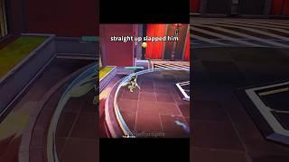 the way venom laid there #marvelrivals