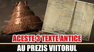 Aceste 3 Texte Antice Au Prezis Viitorul