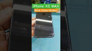 iPhone XS Max Back Glass Shattered! Why Fixing It is More Important Than You Think