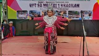 TARI WONDERLAND INDONESIA VERSI SISWA SEKOLAH DASAR / P5 / #tari #tarianak #tarian #pelajar