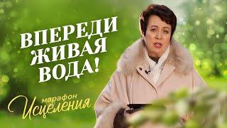 УТЕШЕНИЕ во время страданий. МОЛИТВА о Божьей помощи. ОЛЬГА ГОЛИКОВА. Марафон Исцеления 2024