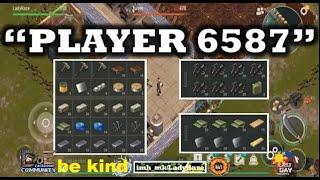 "Player 6587" | REVENGE RAID (1c4 needed)  - Last Day On Earth: Survival