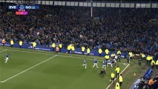 James Tarkowski Goal 90+8, Everton vs Liverpool (2-2) All Goals and Extended Highlights