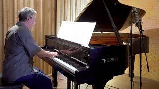 "Habanera" by Anthony Sylvestre - P. Barton FEURICH Harmonic pedal piano