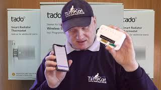 TADO SMART THERMOSTAT AND TRV'S, unboxing, installation and review of the Tado smart thermostat v3+.